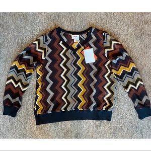 Sheer Long Sleeve Blouse